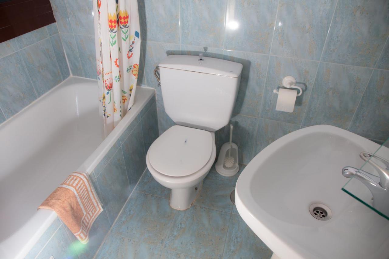 Hostal Lamalonga Hotel Madrid Kültér fotó